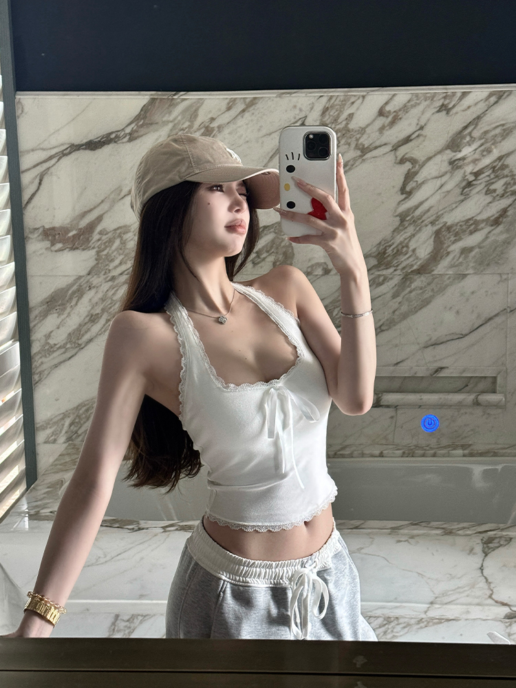 Casual Summer Loose Elastic Drawstring Sweatpants for Women - Gray Sports Pants with Freedom and Laziness Level Design Casual Summer Loose Elastic Drawstring Sweatpants for Women - Gray Sports Pants with Freedom and Laziness Level Design