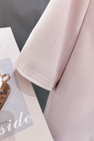 Chic Pink Lightweight Suit Jacket for Women - Versatile Summer 2025 Short Top for Effortless Style