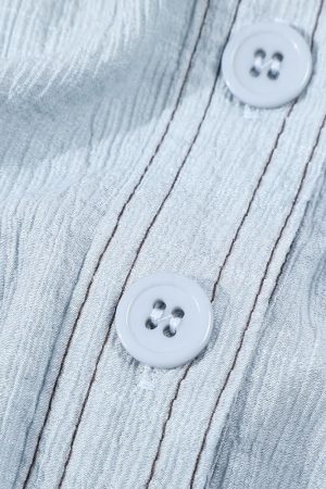 Chic Two-Piece Summer Outfit Dress, Elegant Age-Reducing Style, Trendy Women's Clothing Set for Effortless OOTD Looks