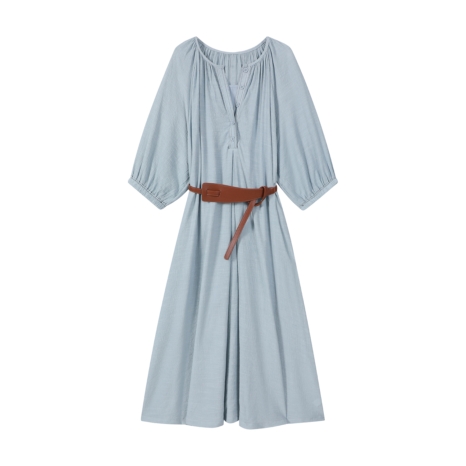 Chic Two-Piece Summer Outfit Dress, Elegant Age-Reducing Style, Trendy Women's Clothing Set for Effortless OOTD Looks Chic Two-Piece Summer Outfit Dress, Elegant Age-Reducing Style, Trendy Women's Clothing Set for Effortless OOTD Looks