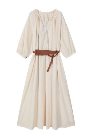 Chic Two-Piece Summer Outfit Dress, Elegant Age-Reducing Style, Trendy Women's Clothing Set for Effortless OOTD Looks