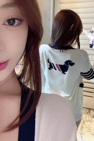 Color-Block Knitted Cardigan - Versatile College Jacket in 90s Style for Trendy Casual Wear