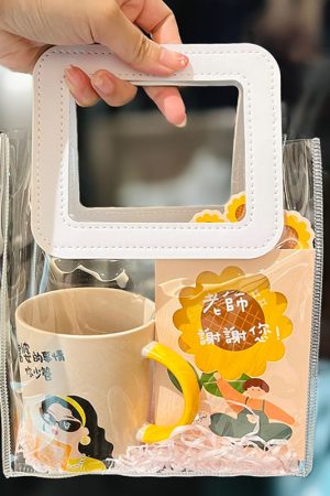 Creative Quirky Ceramic Mug for Goddess Day Birthday Gift | Cute Stylish Home Water Cup for Girls