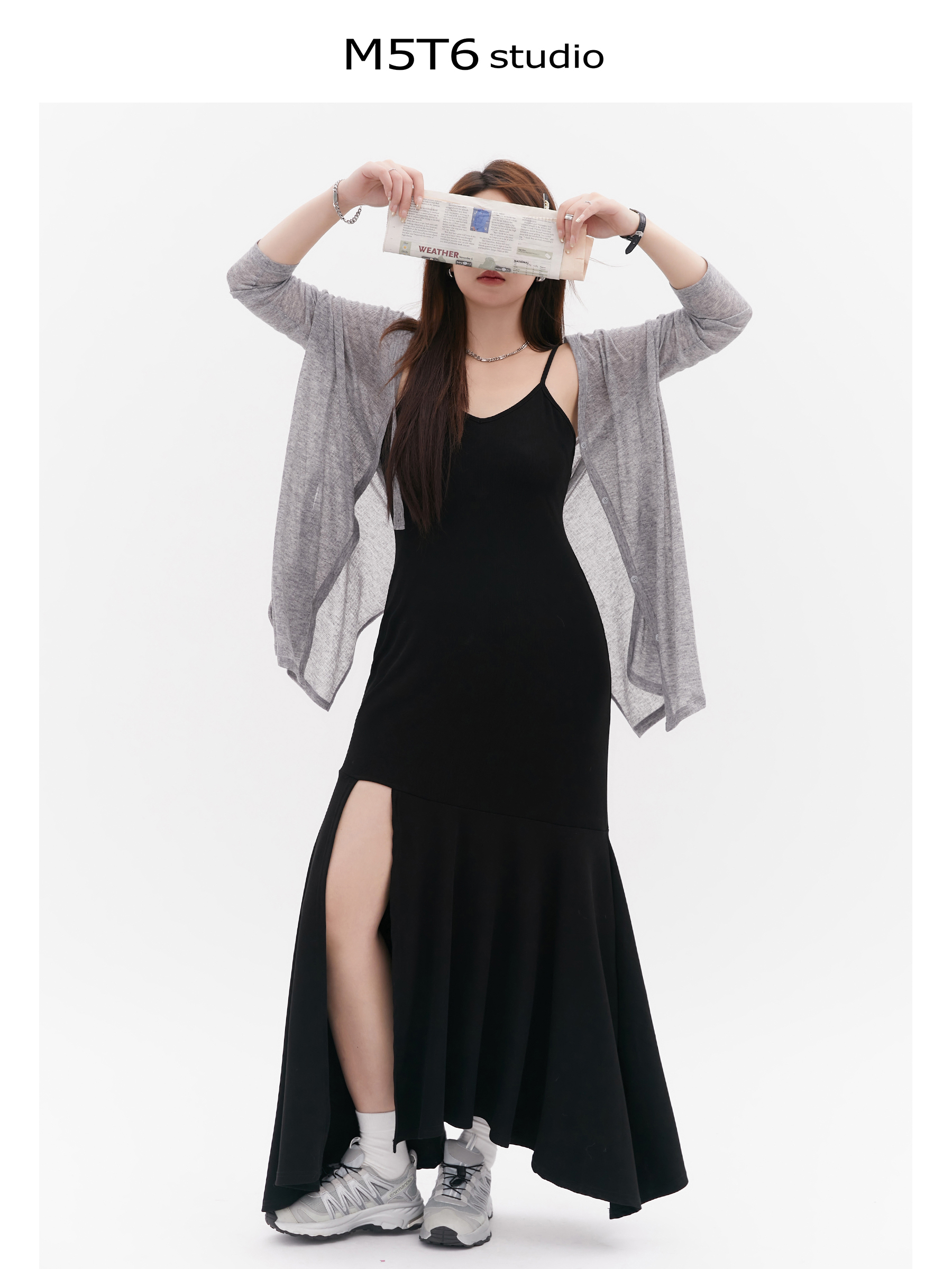 Curvy Paper Doll Cardigan - Stylish Lightweight Sun Protection Top for Effortless Layering Curvy Paper Doll Cardigan - Stylish Lightweight Sun Protection Top for Effortless Layering