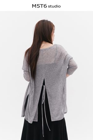 Curvy Paper Doll Cardigan - Stylish Lightweight Sun Protection Top for Effortless Layering