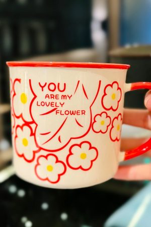 Cute Birthday Pig Ceramic Mug with Lid and Spoon - Adorable Heart Design, Creative Gift for Couples and Girls, Perfect Coffee Water Cup