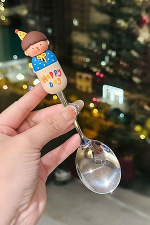 Cute Cat Ceramic Mug with Lid - Adorable Coffee Cup for Girls, Office Use, Perfect Birthday Gift, Trendy 2025 Design