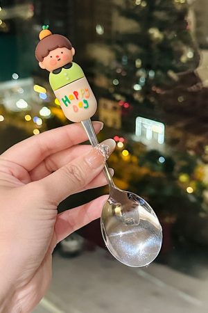 Cute Cat Ceramic Mug with Lid - Adorable Coffee Cup for Girls, Office Use, Perfect Birthday Gift, Trendy 2025 Design