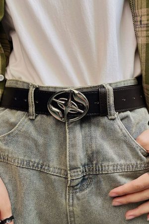 Cute Everyday Outfits, Outfit Inspo Casual 00's Nostalgia Star Belt