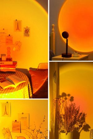 Cute Everyday Outfits, Outfit Inspo Casual 12 Colors Sunset Projector