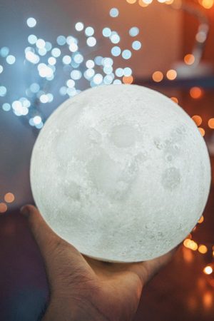 Cute Everyday Outfits, Outfit Inspo Casual 16 Colors Moon Lamp