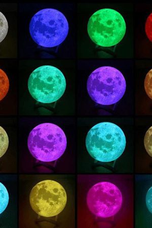 Cute Everyday Outfits, Outfit Inspo Casual 16 Colors Moon Lamp