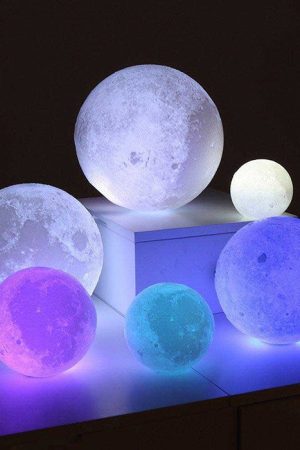 Cute Everyday Outfits, Outfit Inspo Casual 16 Colors Moon Lamp