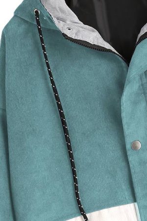 Cute Everyday Outfits, Outfit Inspo Casual 2.0 90s Kids Corduroy Hooded Jacket