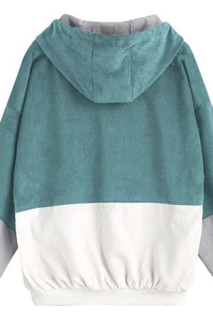 Cute Everyday Outfits, Outfit Inspo Casual 2.0 90s Kids Corduroy Hooded Jacket