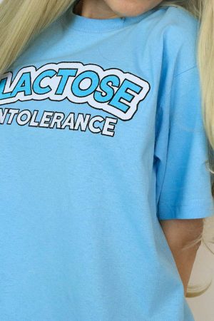 Cute Everyday Outfits, Outfit Inspo Casual 2.0 Lactose Intolerance Tee