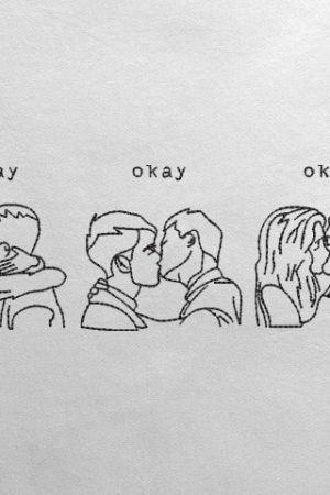 Cute Everyday Outfits, Outfit Inspo Casual 2.0 Love is Love Tee