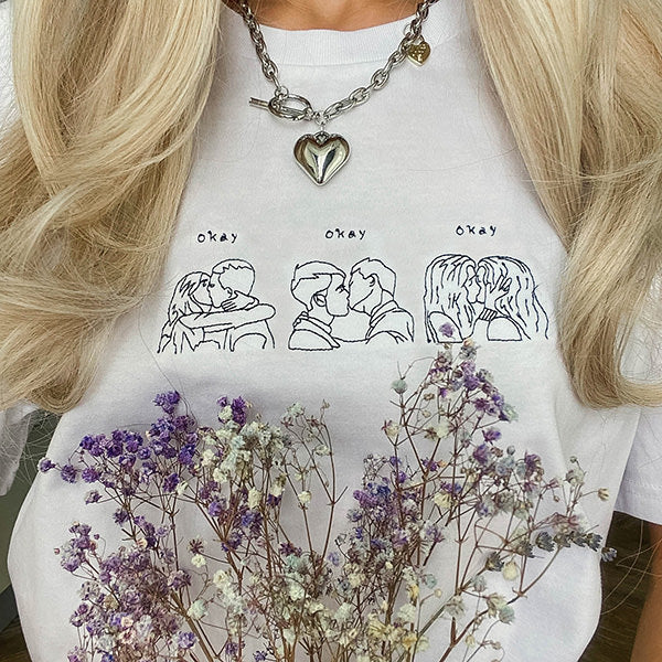 Cute Everyday Outfits, Outfit Inspo Casual 2.0 Love is Love Tee