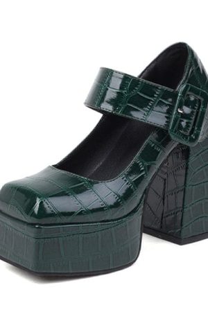 Cute Everyday Outfits, Outfit Inspo Casual 2.0 Mary Jane Platform Heels