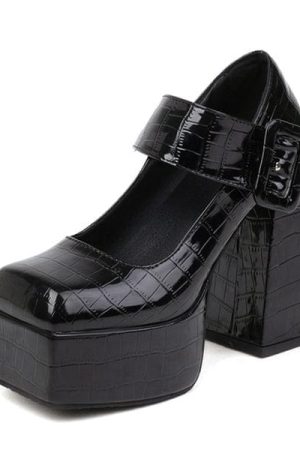 Cute Everyday Outfits, Outfit Inspo Casual 2.0 Mary Jane Platform Heels