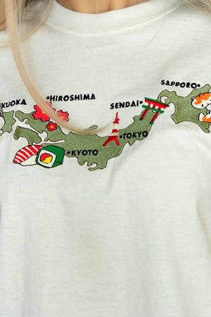 Cute Everyday Outfits, Outfit Inspo Casual 2.0 Show Me Japan Tee