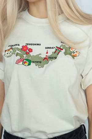 Cute Everyday Outfits, Outfit Inspo Casual 2.0 Show Me Japan Tee