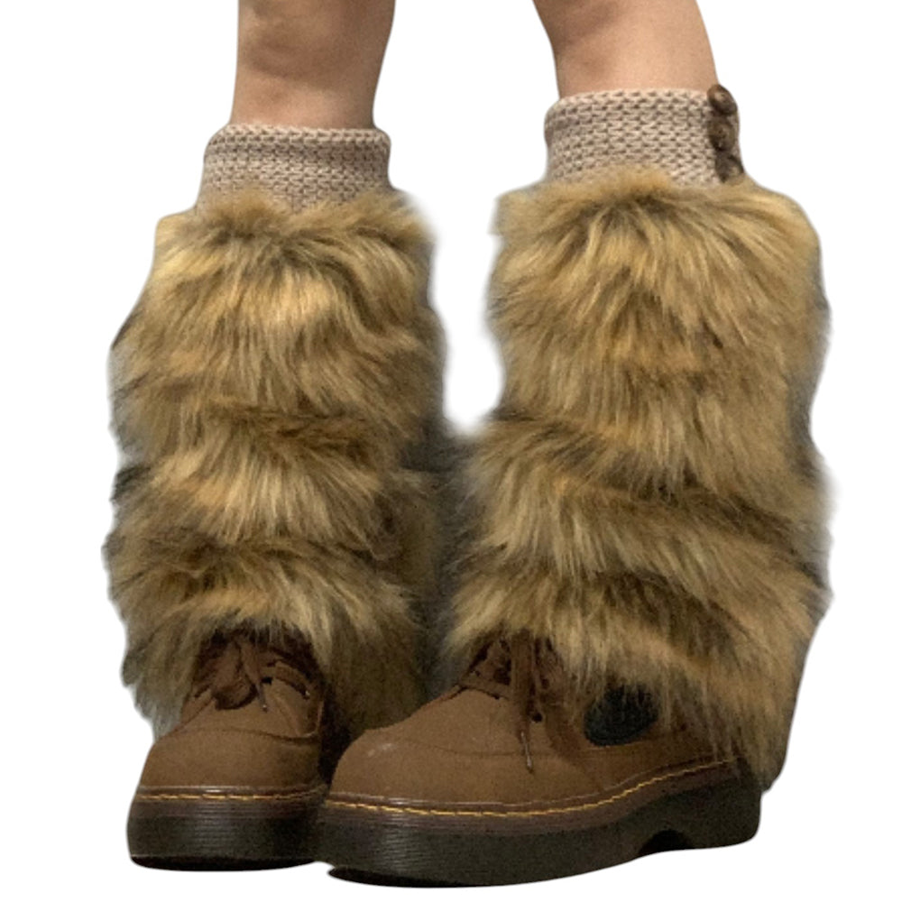 Cute Everyday Outfits, Outfit Inspo Casual 2000s Aesthetic Faux Fur Leg Warmers Cute Everyday Outfits, Outfit Inspo Casual 2000s Aesthetic Faux Fur Leg Warmers