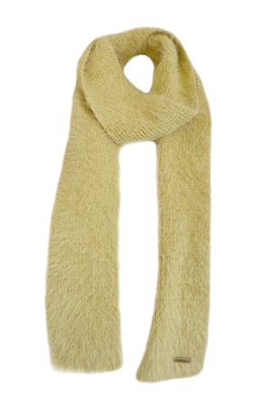 Cute Everyday Outfits, Outfit Inspo Casual 2000's Popstar Fuzzy Scarf