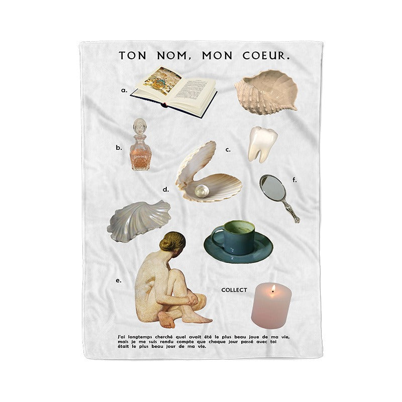 Cute Everyday Outfits, Outfit Inspo Casual 2014 Aesthetic Print Throw Blanket