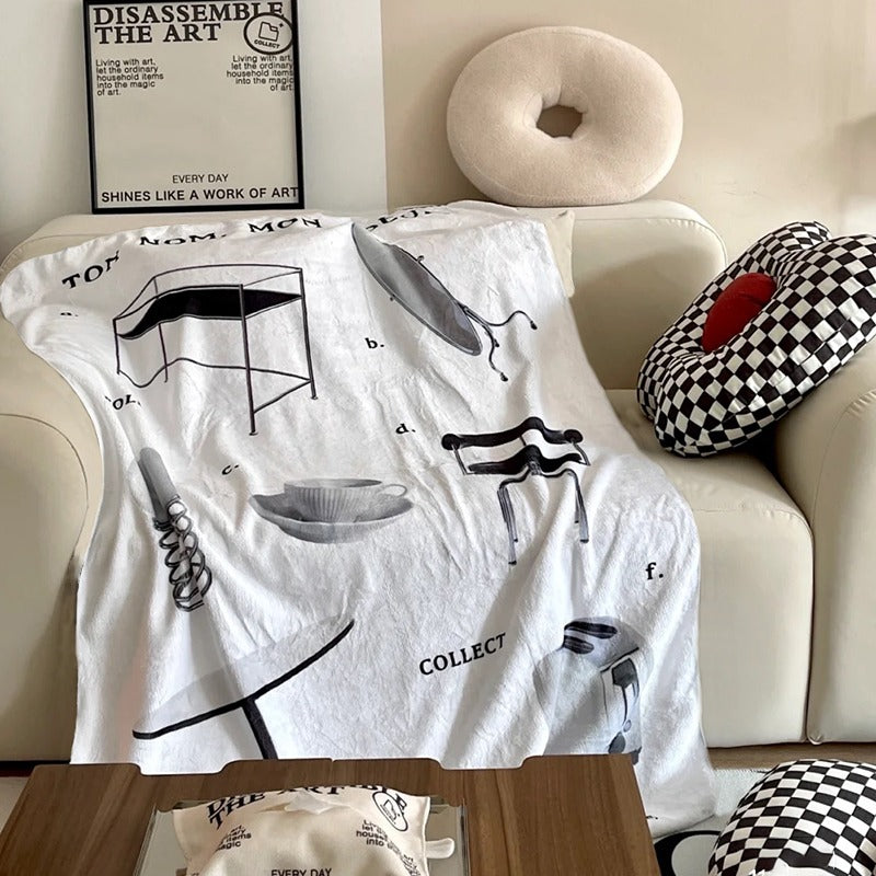 Cute Everyday Outfits, Outfit Inspo Casual 2014 Aesthetic Print Throw Blanket Cute Everyday Outfits, Outfit Inspo Casual 2014 Aesthetic Print Throw Blanket