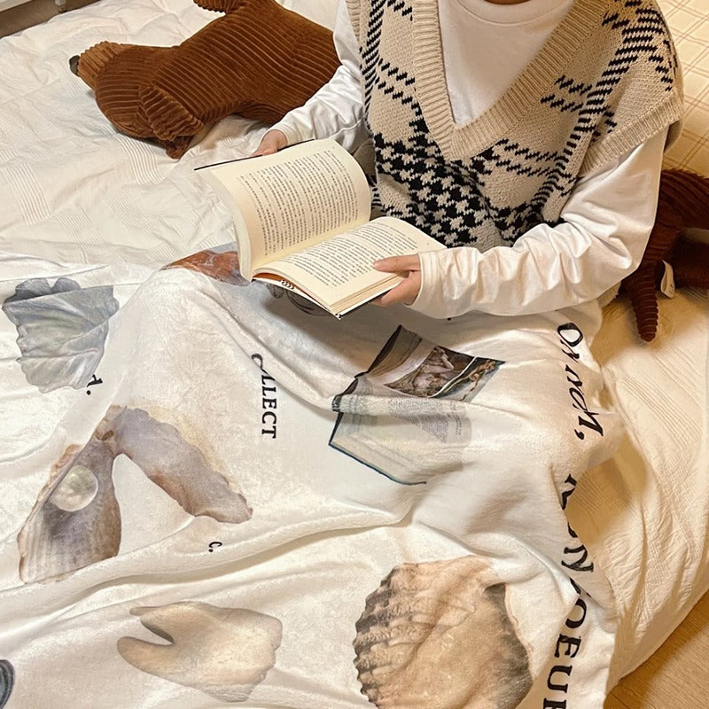 Cute Everyday Outfits, Outfit Inspo Casual 2014 Aesthetic Print Throw Blanket Cute Everyday Outfits, Outfit Inspo Casual 2014 Aesthetic Print Throw Blanket