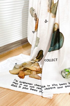 Cute Everyday Outfits, Outfit Inspo Casual 2014 Aesthetic Print Throw Blanket