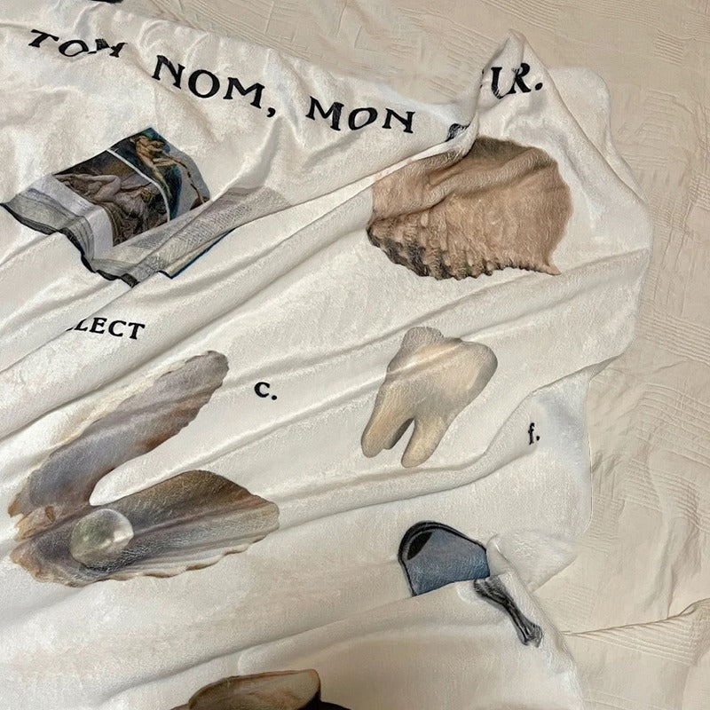 Cute Everyday Outfits, Outfit Inspo Casual 2014 Aesthetic Print Throw Blanket Cute Everyday Outfits, Outfit Inspo Casual 2014 Aesthetic Print Throw Blanket