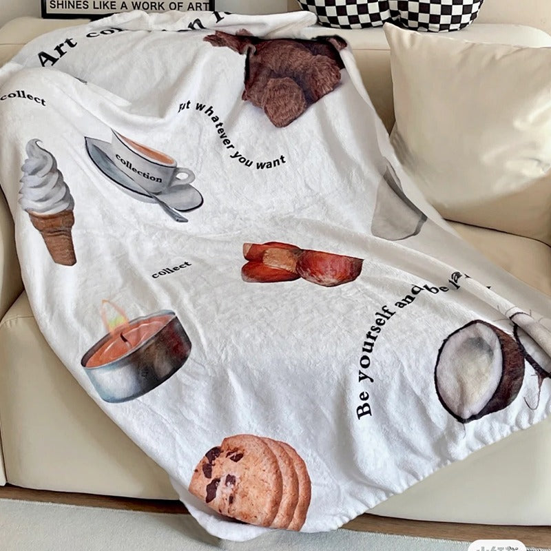 Cute Everyday Outfits, Outfit Inspo Casual 2014 Aesthetic Print Throw Blanket Cute Everyday Outfits, Outfit Inspo Casual 2014 Aesthetic Print Throw Blanket