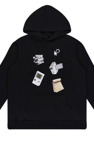 Cute Everyday Outfits, Outfit Inspo Casual 2014's Tumblr Aesthetic Hoodie