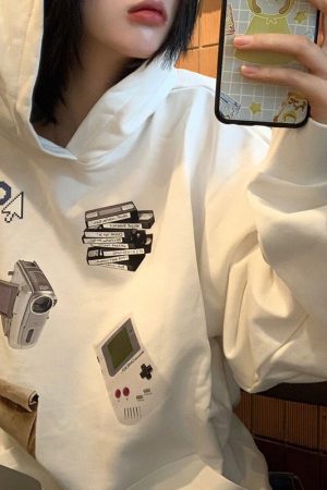 Cute Everyday Outfits, Outfit Inspo Casual 2014's Tumblr Aesthetic Hoodie