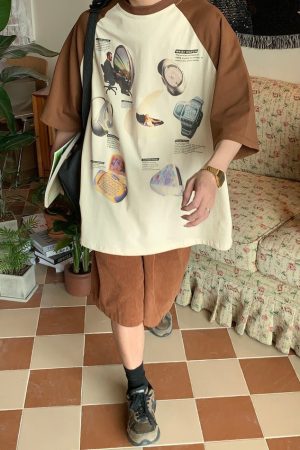 Cute Everyday Outfits, Outfit Inspo Casual 2014's Tumblr Aesthetic Print T-Shirt