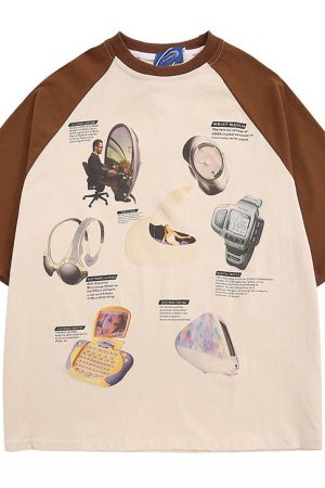 Cute Everyday Outfits, Outfit Inspo Casual 2014's Tumblr Aesthetic Print T-Shirt