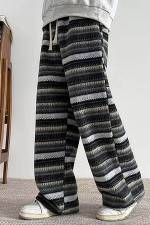 Cute Everyday Outfits, Outfit Inspo Casual 80's Grandma Pants in Black