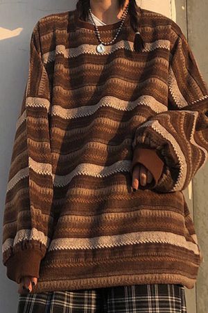 Cute Everyday Outfits, Outfit Inspo Casual 80's Grandma Sweater