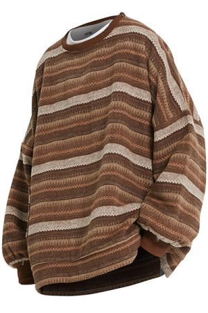 Cute Everyday Outfits, Outfit Inspo Casual 80's Grandma Sweater