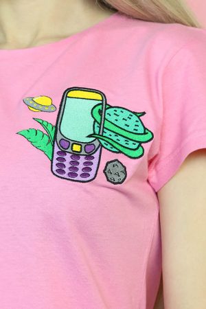 Cute Everyday Outfits, Outfit Inspo Casual 90s Bae Tee