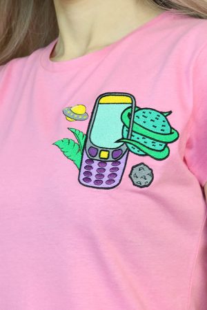 Cute Everyday Outfits, Outfit Inspo Casual 90s Bae Tee