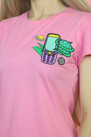 Cute Everyday Outfits, Outfit Inspo Casual 90s Bae Tee