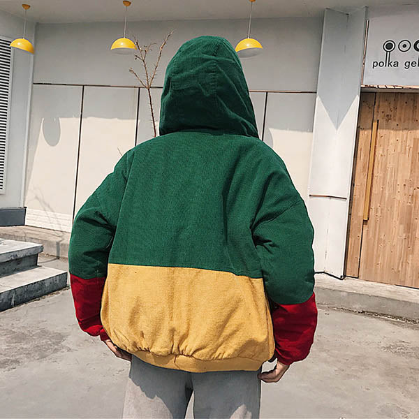 Cute Everyday Outfits, Outfit Inspo Casual 90s Kids Corduroy Hooded Jacket Cute Everyday Outfits, Outfit Inspo Casual 90s Kids Corduroy Hooded Jacket