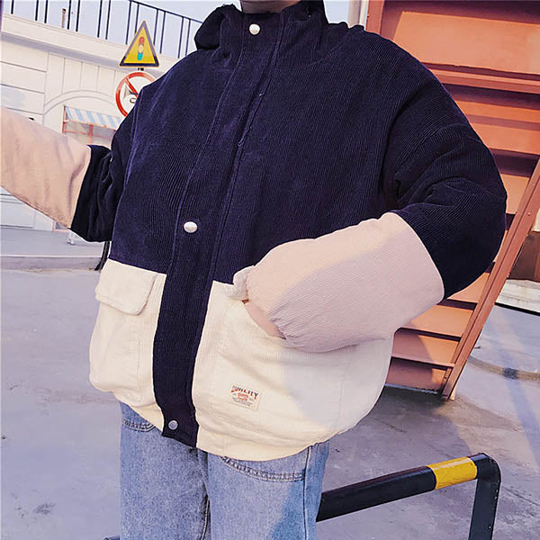 Cute Everyday Outfits, Outfit Inspo Casual 90s Kids Corduroy Hooded Jacket Cute Everyday Outfits, Outfit Inspo Casual 90s Kids Corduroy Hooded Jacket