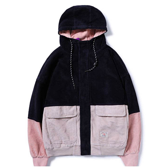 Cute Everyday Outfits, Outfit Inspo Casual 90s Kids Corduroy Hooded Jacket Cute Everyday Outfits, Outfit Inspo Casual 90s Kids Corduroy Hooded Jacket