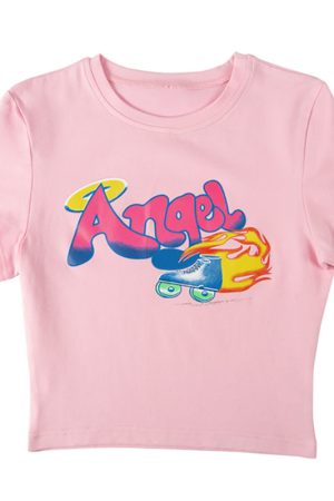 Cute Everyday Outfits, Outfit Inspo Casual 90s Kids Mini Tee