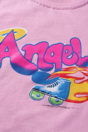 Cute Everyday Outfits, Outfit Inspo Casual 90s Kids Mini Tee