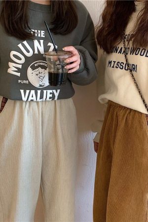 Cute Everyday Outfits, Outfit Inspo Casual About That Life Cord Pants